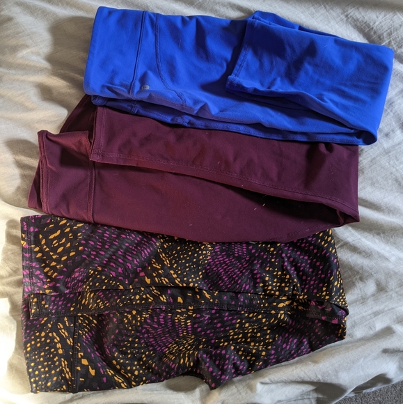 Fabletics 3 pack - Picture 1 of 2